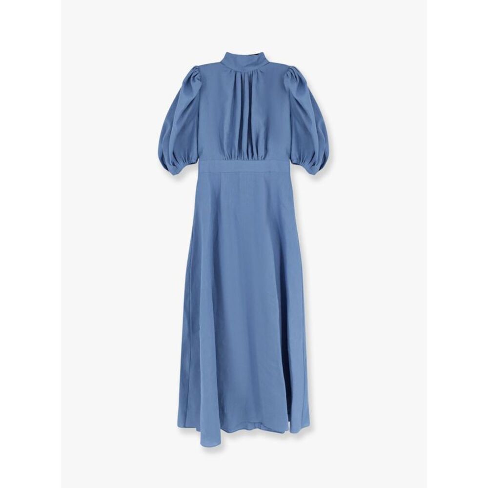 Actualee Women Linen Long Dress
